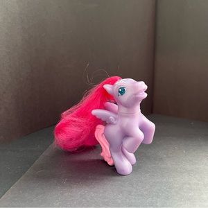 McDonalds My Little Pony Star Song 2008